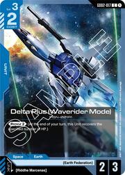 Delta Plus