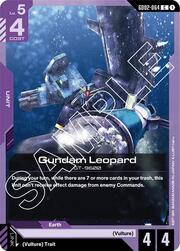 Gundam Leopard