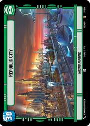Republic City // Spy Token