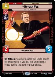 Dryden Vos - I Get All Worked Up