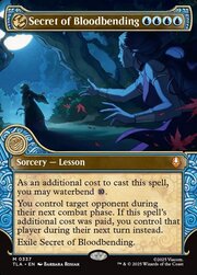 Segreto del Dominio del Sangue