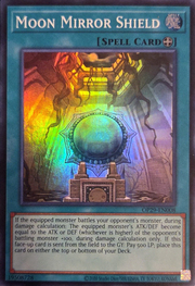 Scudo Specchio Lunare