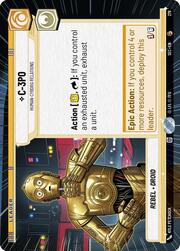 C-3PO, Relazioni Umane-Cyborg