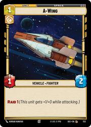 A-Wing