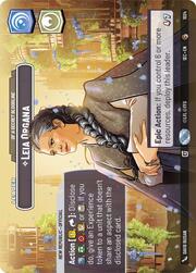 Leia Organa, De un linaje secreto