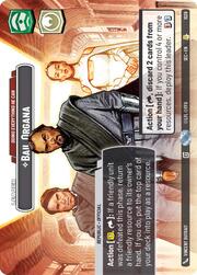 Bail Organa - Doing Everything He Can