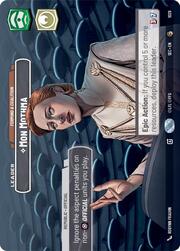 Mon Mothma, Mette In Piedi Una Coalizione