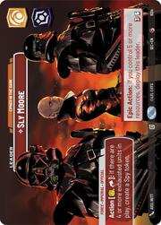 Sly Moore - Cipher in the Dark