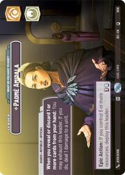 Padme Amidala - What Do You Have to Hide?