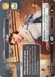 Sabé, Ombra Della Regina