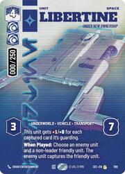 Libertine - Under New Ownership