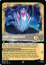 Fairy Godmother - Magical Benefactor