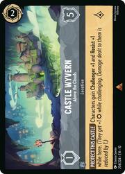 Castle Wyvern - Above the Clouds