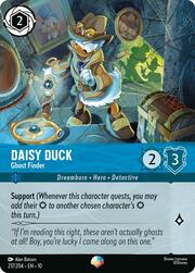 Daisy Duck - Ghost Finder