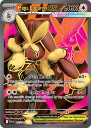Mega Lopunny ex