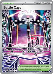 Battle Cage