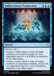 Ember Island Production