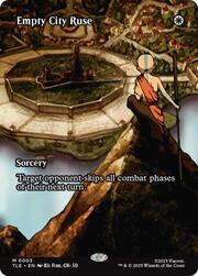 Empty City Ruse
