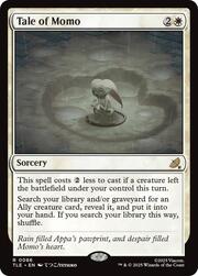 Tale of Momo