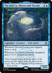 Tui and La, Moon and Ocean