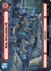 Naval Intelligence HQ // Experience Token