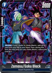 Zamasu/Goku Black