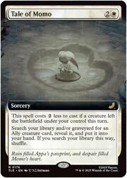 Tale of Momo