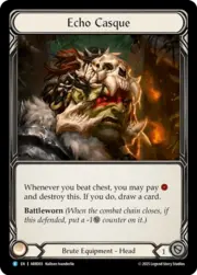 Echo Casque