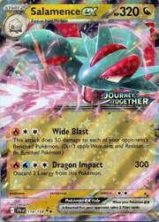 Salamence ex