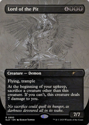 Lord of the Pit