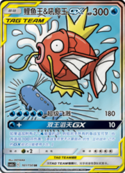 Magikarp e Wailord GX ALLEATI