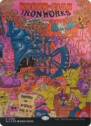 Ferriera di Krark-Clan