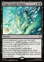 Visioni della Palude Nebbiosa