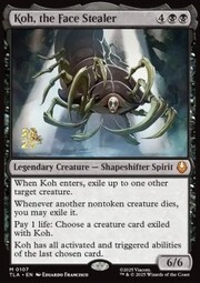 Koh, the Face Stealer
