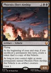 Phoenix Fleet Airship
