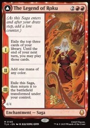 La Leggenda di Roku // Avatar Roku