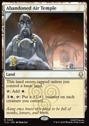 Abandoned Air Temple