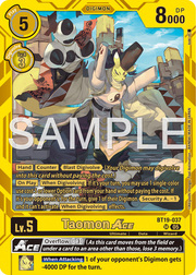 Taomon Ace
