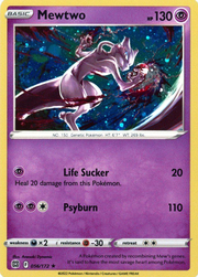 Mewtwo [Psychic | Barrier]