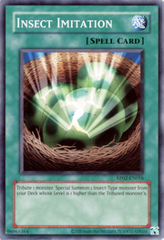 Imitazione di Insetto