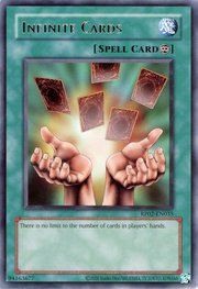 Infinite Cards