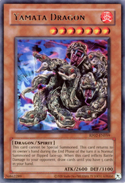 Yamata Dragon