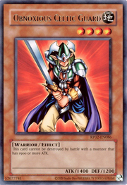 Obnoxious Celtic Guard