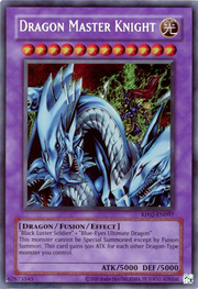 Dragon Master Knight