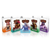 Preconstructed Decks