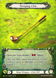 Romping Club