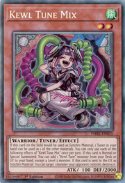 Canción Kewl Mezcla