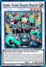 Tune Figo Compositore di Tracce