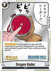 Dragon Radar