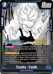 Trunks : Youth